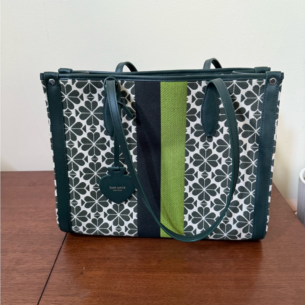 Kate Spade Patterned Tote